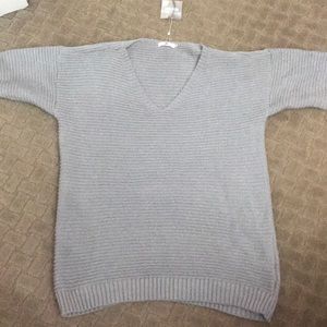 missguided big sweater dress!